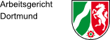 Logo: Arbeitsgericht Dortmund