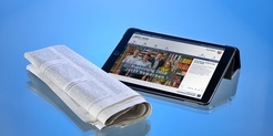 Zeitung_Tablet